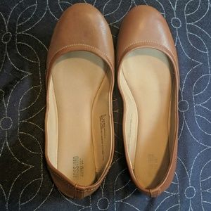 Brown Flats